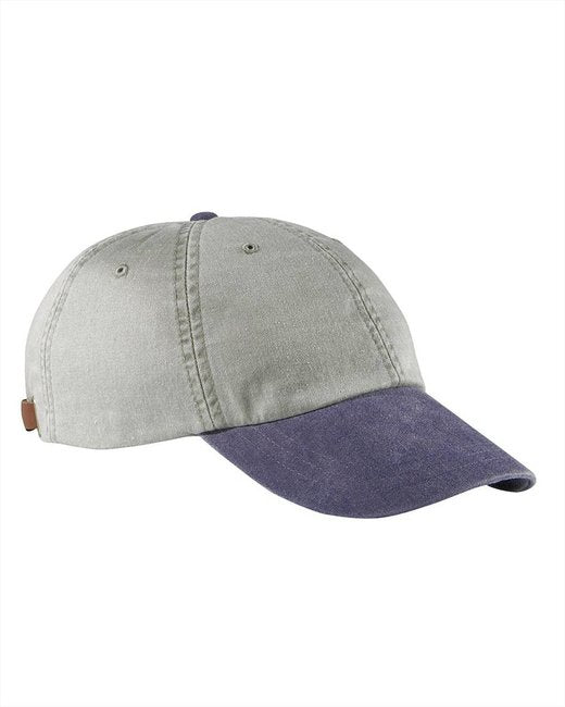 AD969 Adams Optimum Pigment Dyed-Cap