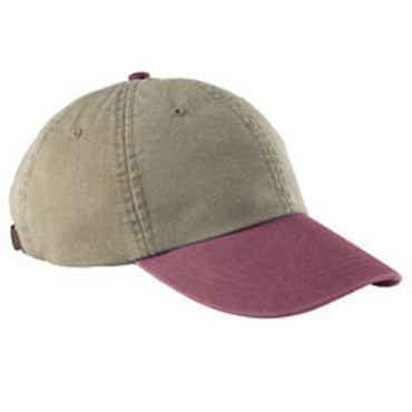 AD969 Adams Optimum Pigment Dyed-Cap