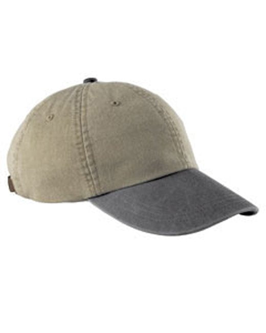 AD969 Adams Optimum Pigment Dyed-Cap