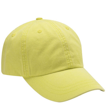 AD969 Adams Optimum Pigment Dyed-Cap