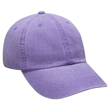 AD969 Adams Optimum Pigment Dyed-Cap