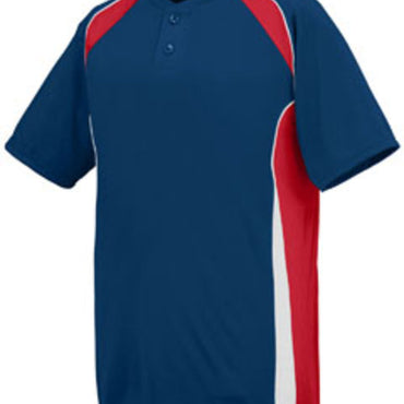 AG1540 Augusta Sportswear Adult Base Hit Jersey