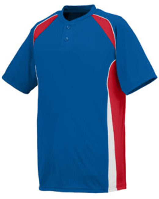 AG1540 Augusta Sportswear Adult Base Hit Jersey