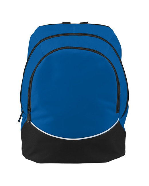 AG1915 Augusta Sportswear Large Tri-Color Backpack