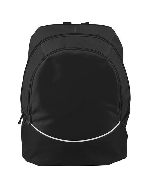 AG1915 Augusta Sportswear Large Tri-Color Backpack