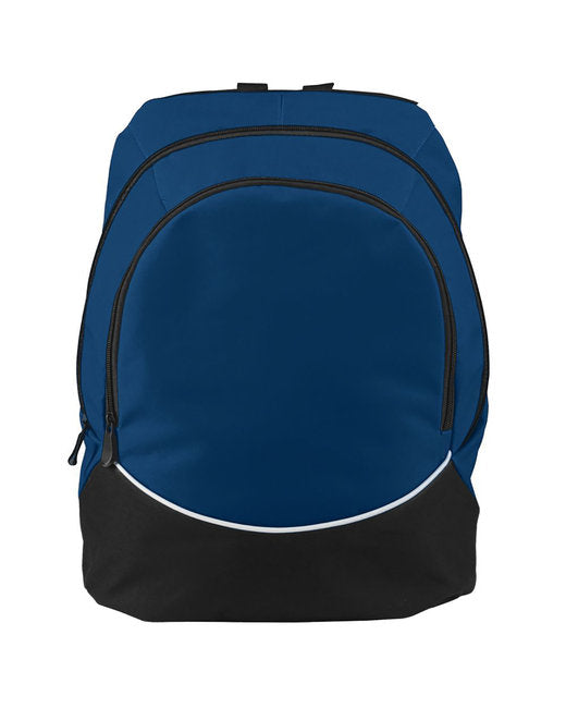 AG1915 Augusta Sportswear Large Tri-Color Backpack