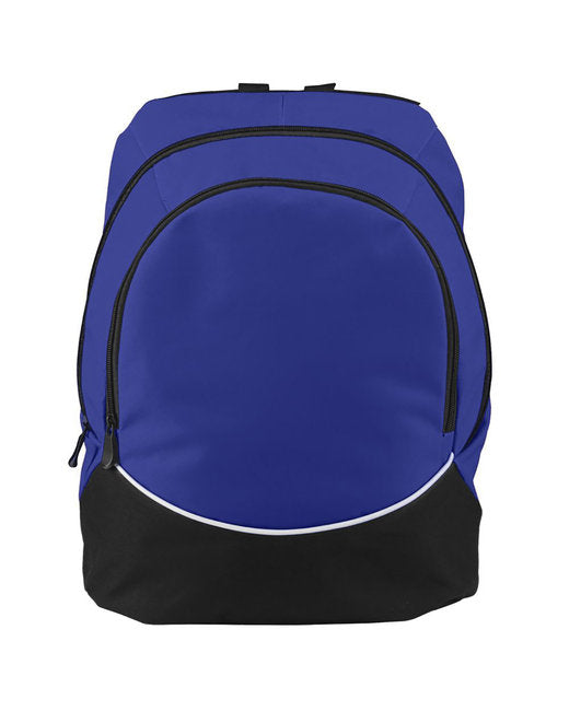 AG1915 Augusta Sportswear Large Tri-Color Backpack
