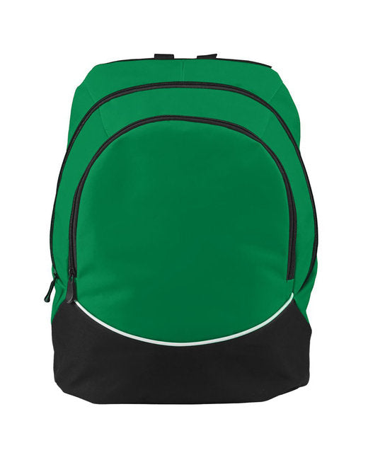 AG1915 Augusta Sportswear Large Tri-Color Backpack