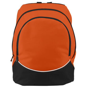 AG1915 Augusta Sportswear Large Tri-Color Backpack