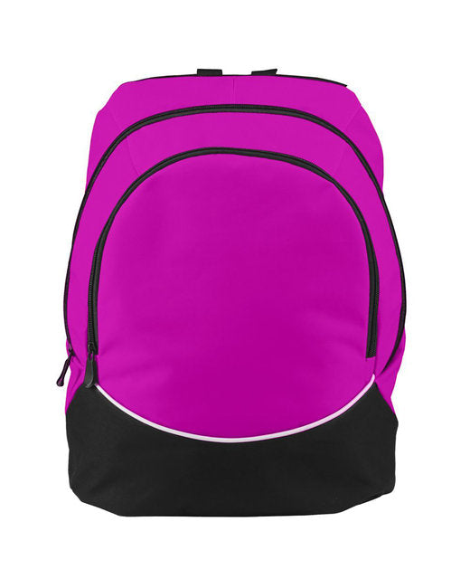 AG1915 Augusta Sportswear Large Tri-Color Backpack
