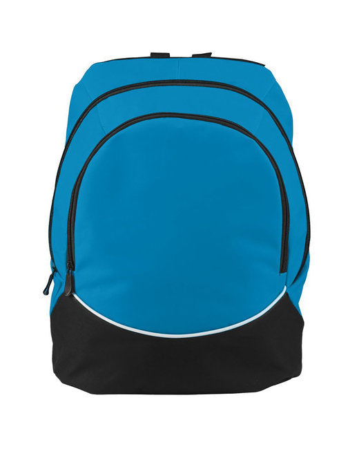 AG1915 Augusta Sportswear Large Tri-Color Backpack