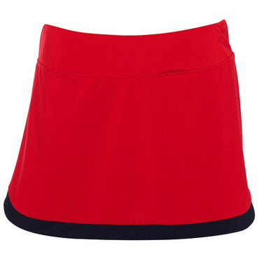 AG2410 Augusta Sportswear Ladies' Action Colorblock Skort