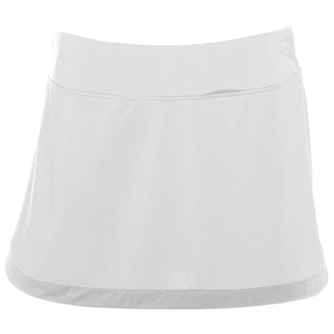 AG2411 Augusta Sportswear Girls' Action Colorblock Skort