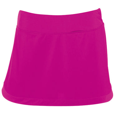 AG2411 Augusta Sportswear Girls' Action Colorblock Skort