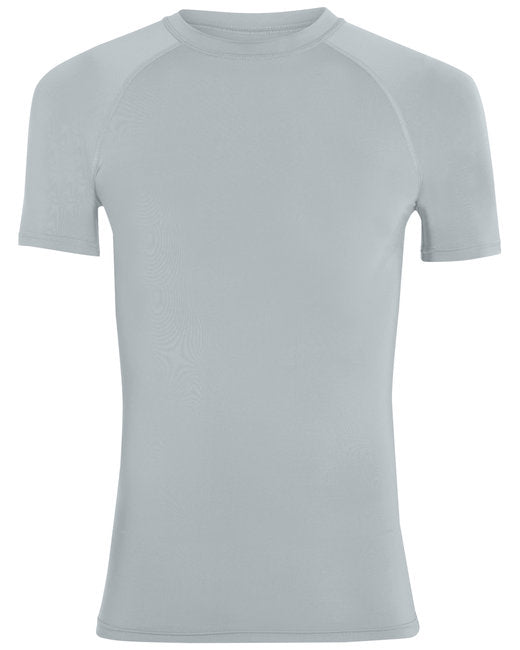 AG2600 Augusta Sportswear Adult Hyperform Compression Short-Sleeve Shirt