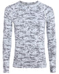 AG2605 Augusta Sportswear Youth Hyperform Long-Sleeve Compression Shirt