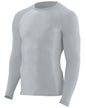 AG2605 Augusta Sportswear Youth Hyperform Long-Sleeve Compression Shirt