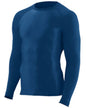 AG2605 Augusta Sportswear Youth Hyperform Long-Sleeve Compression Shirt
