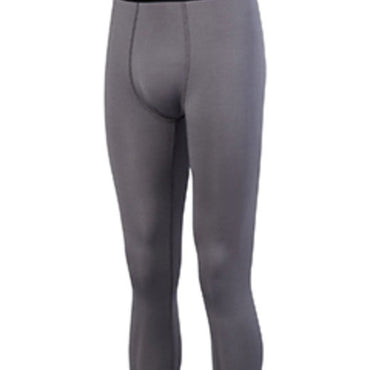 AG2618 Augusta Sportswear Men's Hyperform Compression Calf Length Tight