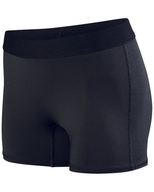 AG2625 Augusta Sportswear Ladies' Hyperform Compression Short