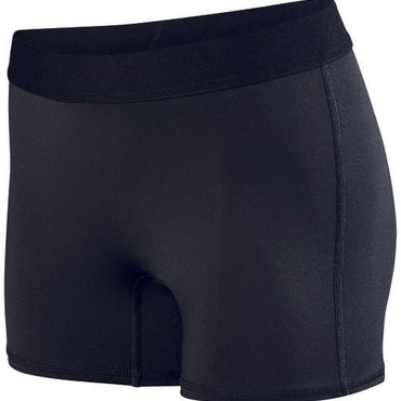 AG2625 Augusta Sportswear Ladies' Hyperform Compression Short