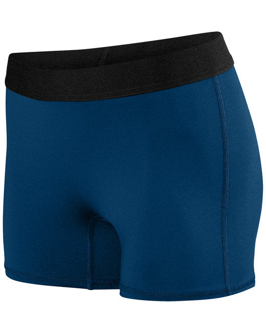 AG2625 Augusta Sportswear Ladies' Hyperform Compression Short