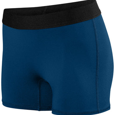 AG2625 Augusta Sportswear Ladies' Hyperform Compression Short