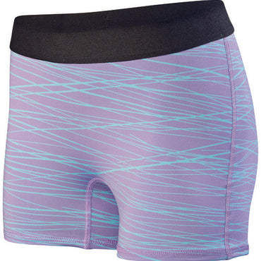 AG2625 Augusta Sportswear Ladies' Hyperform Compression Short