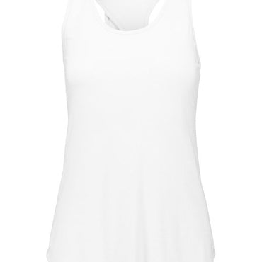 AG3078 Augusta Sportswear Ladies' Lux Tri-Blend Tank