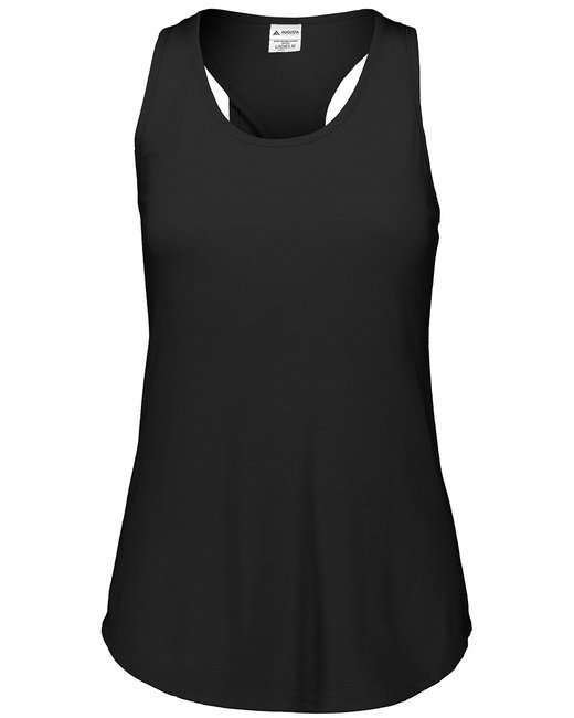 AG3079 Augusta Sportswear Girls Lux Tri-Blend Tank