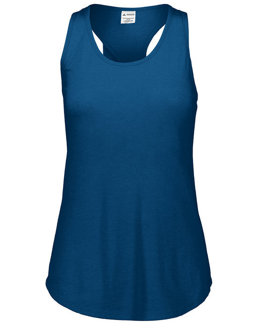 AG3078 Augusta Sportswear Ladies' Lux Tri-Blend Tank