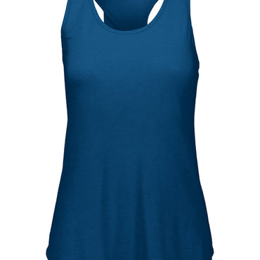 AG3078 Augusta Sportswear Ladies' Lux Tri-Blend Tank