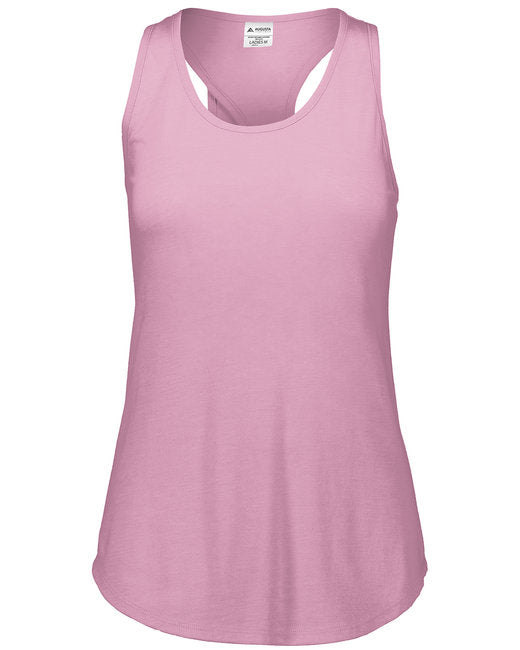 AG3078 Augusta Sportswear Ladies' Lux Tri-Blend Tank