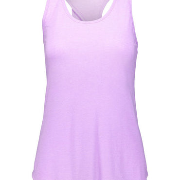 AG3079 Augusta Sportswear Girls Lux Tri-Blend Tank