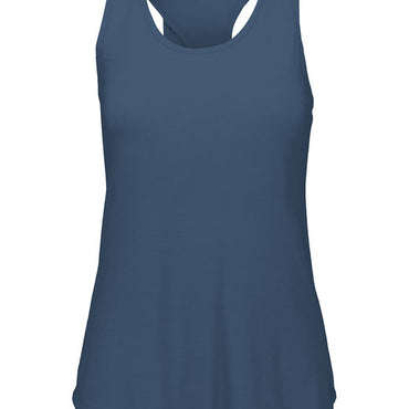 AG3078 Augusta Sportswear Ladies' Lux Tri-Blend Tank