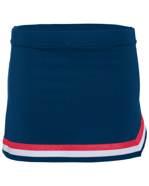 9146 Augusta Sportswear Girls' Pike Skirt