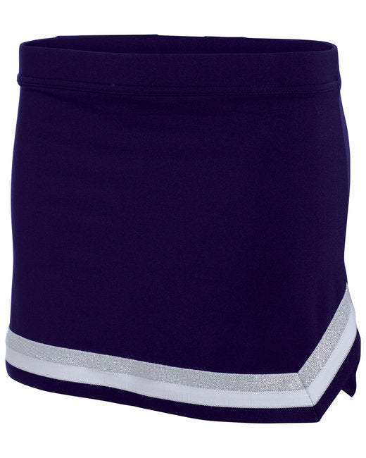 9146 Augusta Sportswear Girls' Pike Skirt