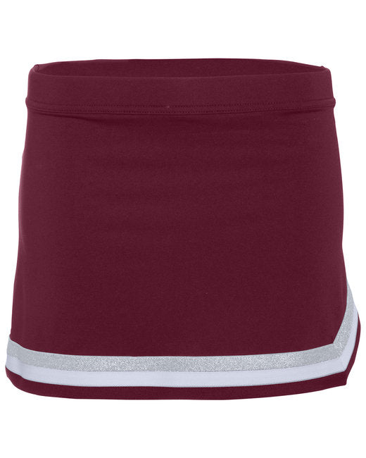 9146 Augusta Sportswear Girls' Pike Skirt