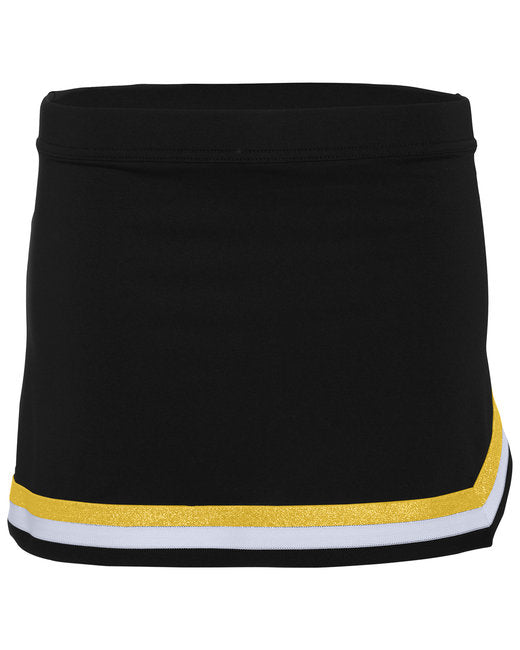 AG9145 Augusta Sportswear Ladies' Pike Skirt