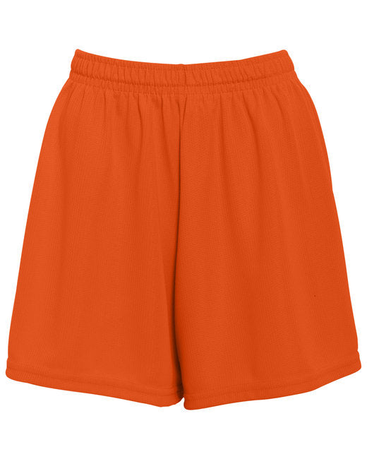 AG960 Augusta Sportswear Ladies' Wicking Mesh Short