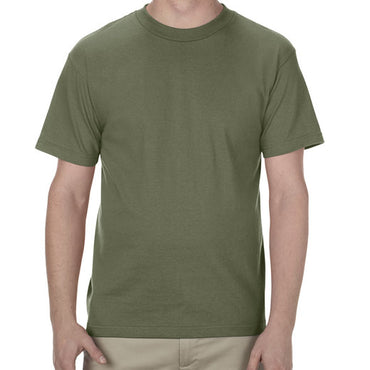 AL1301 American Apparel Unisex Heavyweight Cotton T-Shirt