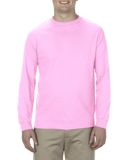 AL1304 American Apparel Adult Long-Sleeve T-Shirt