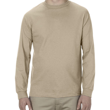 AL1304 American Apparel Adult Long-Sleeve T-Shirt