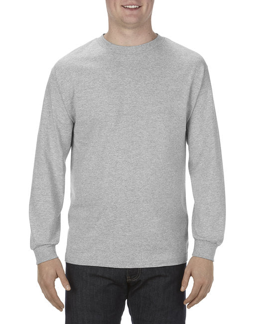 AL1304 American Apparel Adult Long-Sleeve T-Shirt