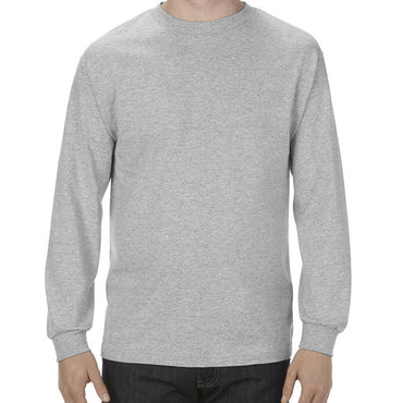 AL1304 American Apparel Adult Long-Sleeve T-Shirt