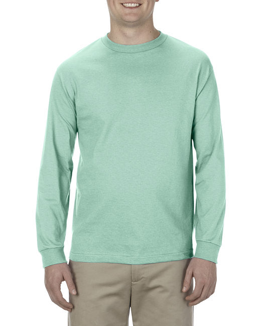 AL1304 American Apparel Adult Long-Sleeve T-Shirt