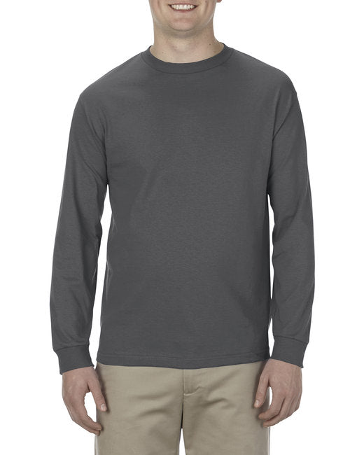 AL1304 American Apparel Adult Long-Sleeve T-Shirt