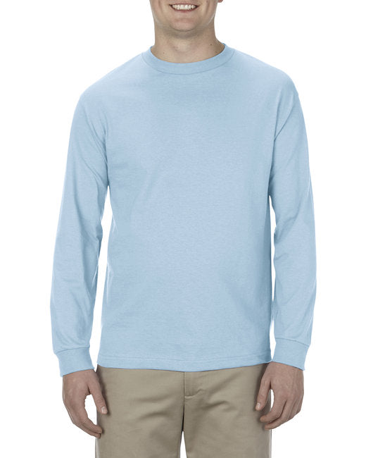 AL1304 American Apparel Adult Long-Sleeve T-Shirt