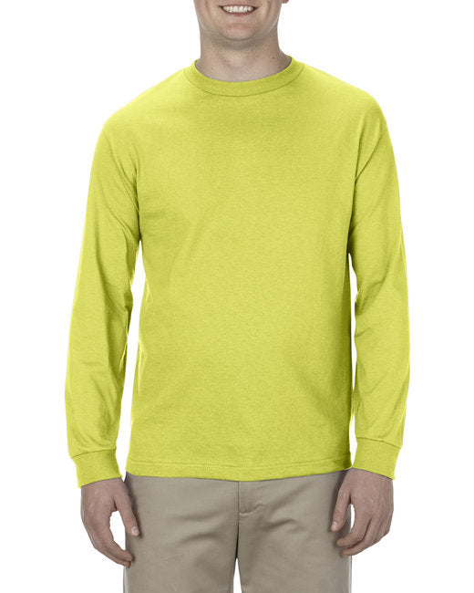 AL1304 American Apparel Adult Long-Sleeve T-Shirt