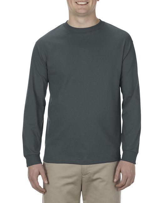 AL1304 American Apparel Adult Long-Sleeve T-Shirt